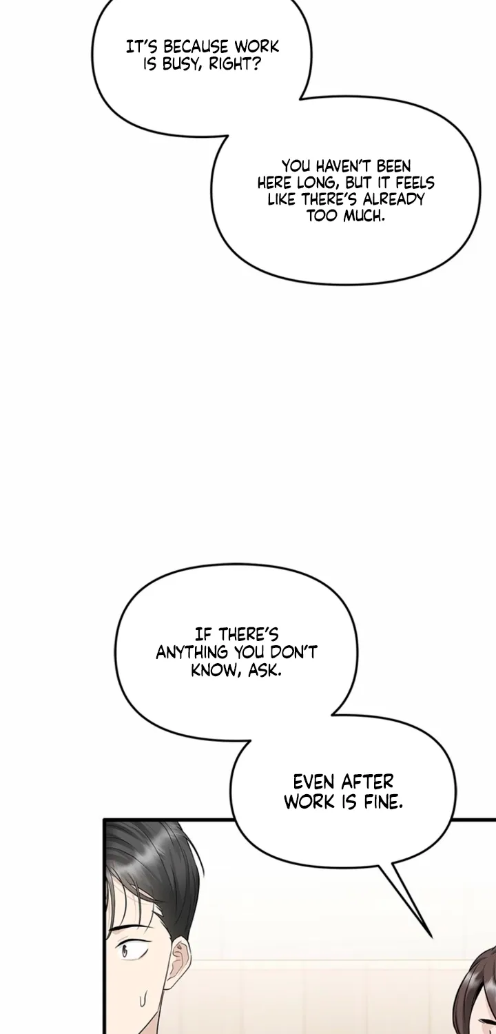 Simply letting myself slowly get soaked in the gentle rain Chapter 30 - page 79