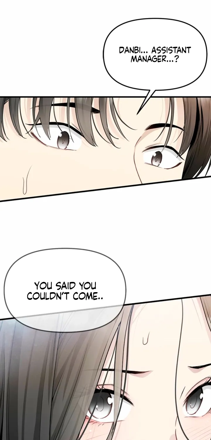 Simply letting myself slowly get soaked in the gentle rain Chapter 31 - page 15