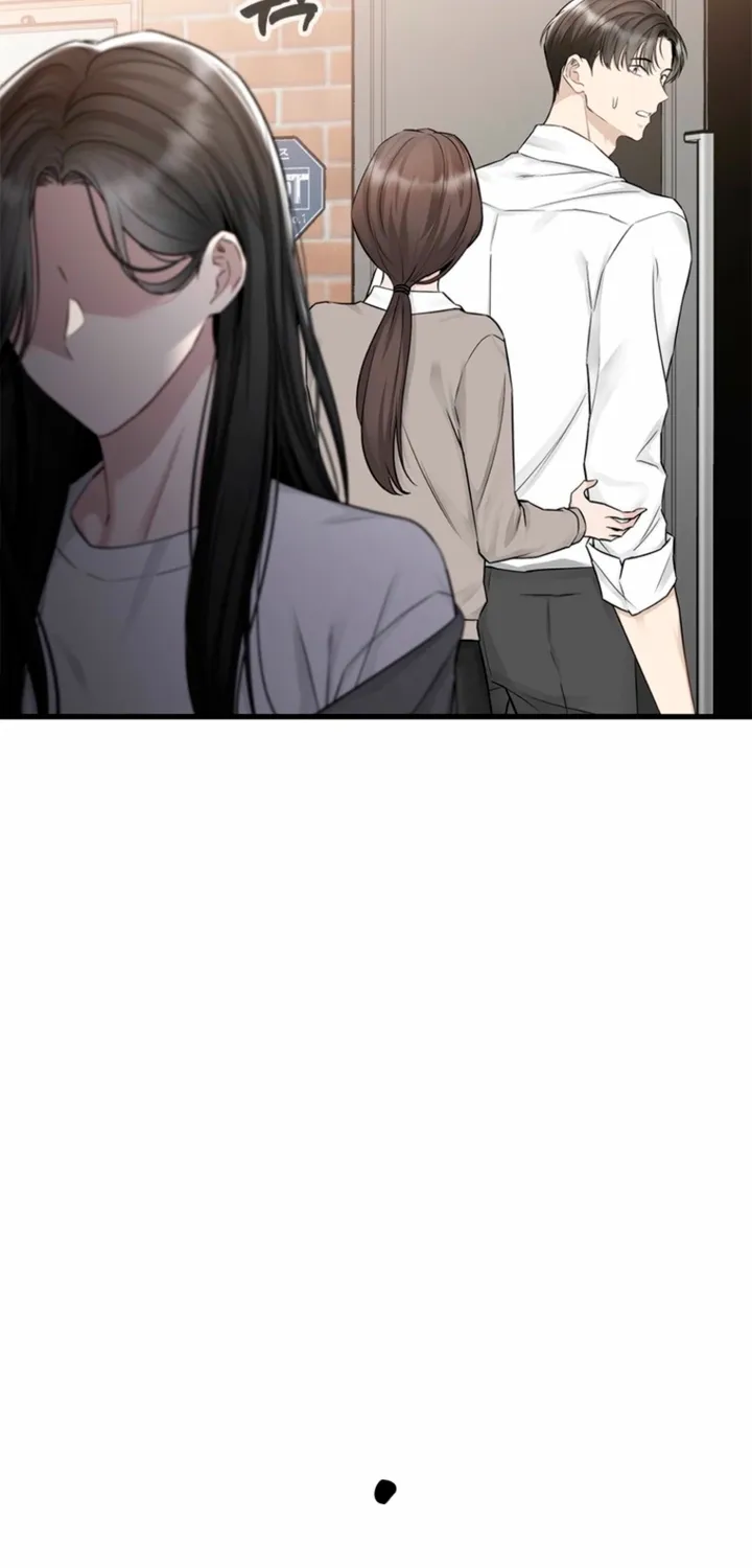 Simply letting myself slowly get soaked in the gentle rain Chapter 31 - page 21