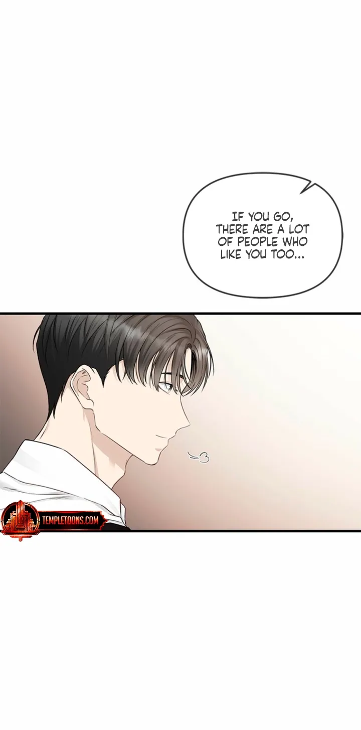 Simply letting myself slowly get soaked in the gentle rain Chapter 31 - page 28