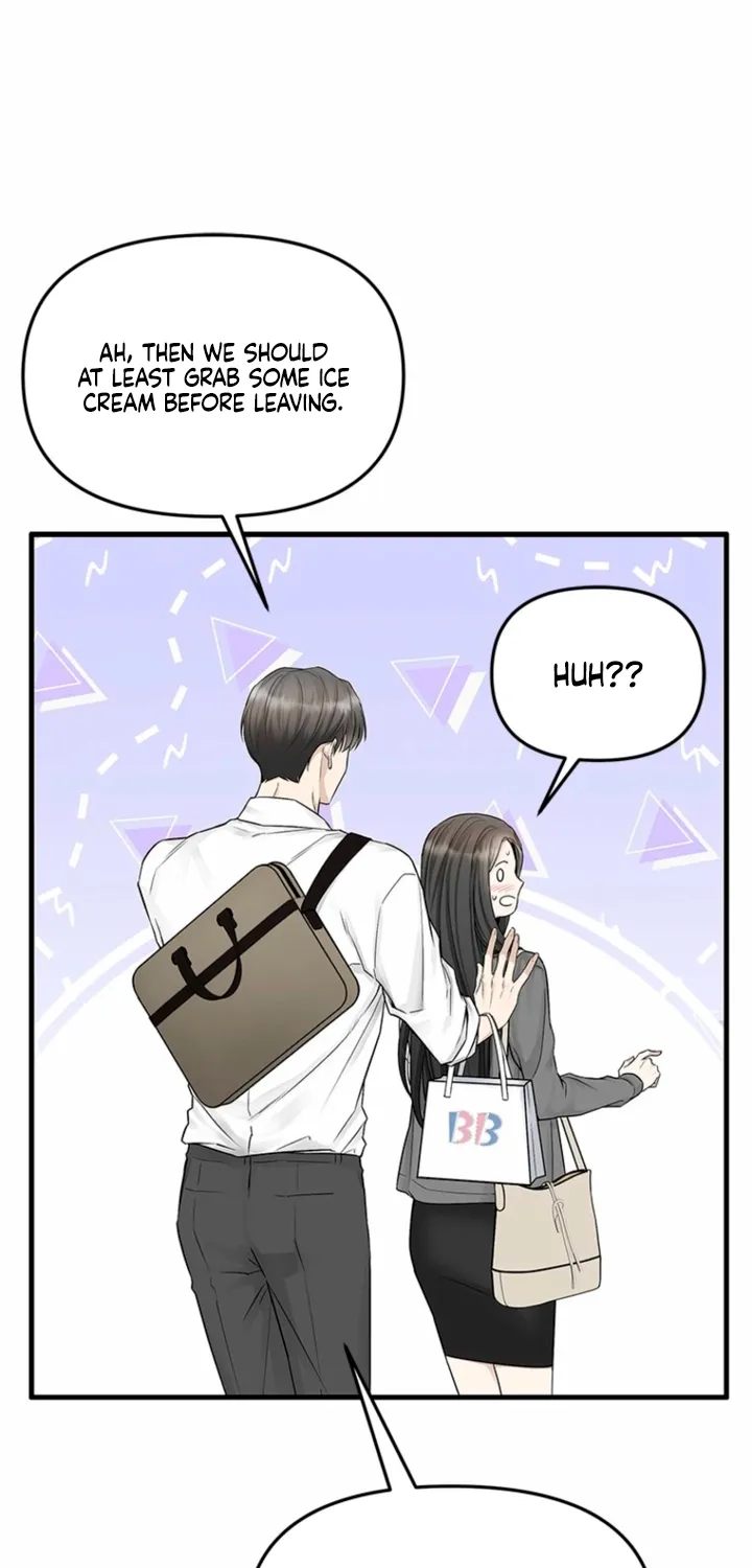 Simply letting myself slowly get soaked in the gentle rain Chapter 31 - page 29