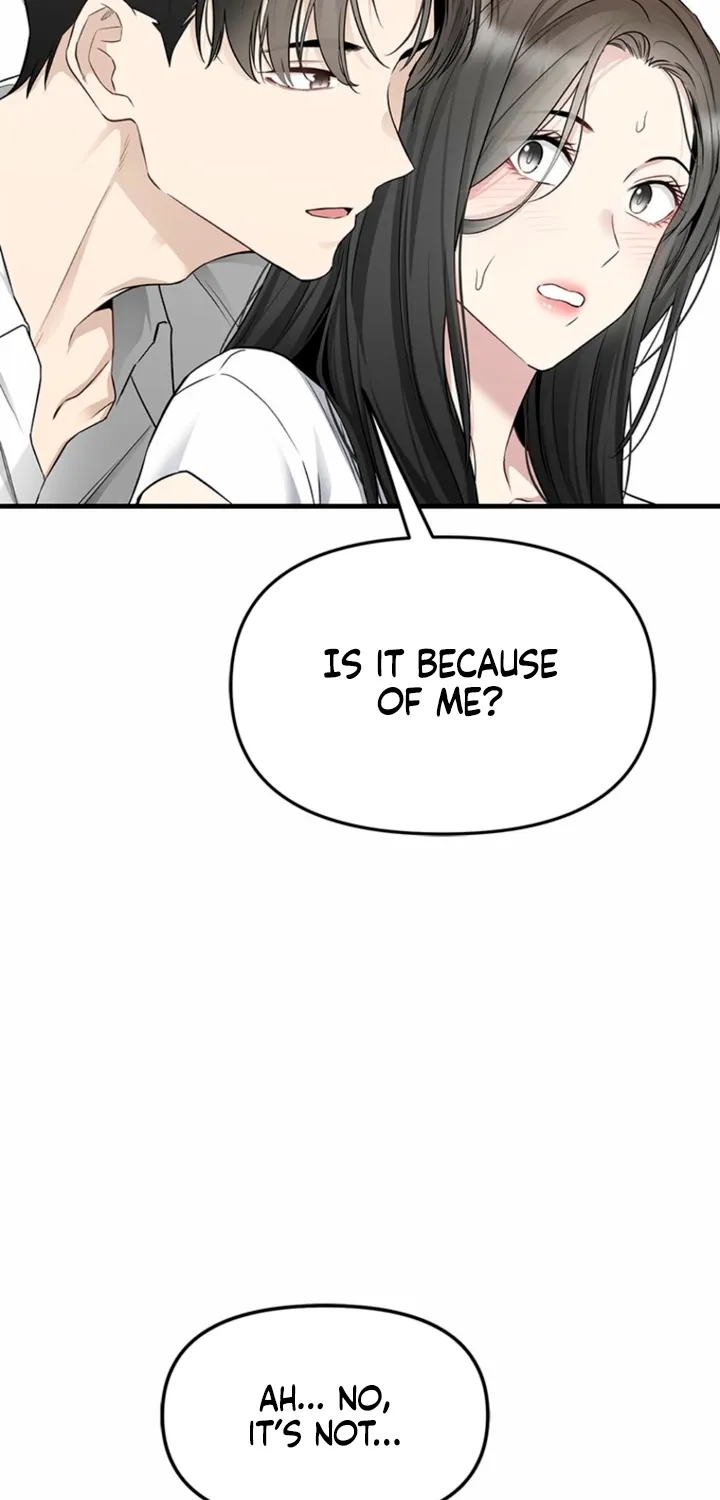 Simply letting myself slowly get soaked in the gentle rain Chapter 31 - page 37