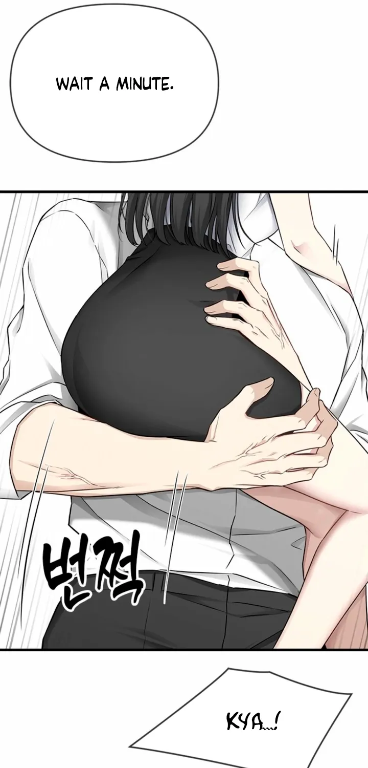 Simply letting myself slowly get soaked in the gentle rain Chapter 31 - page 39