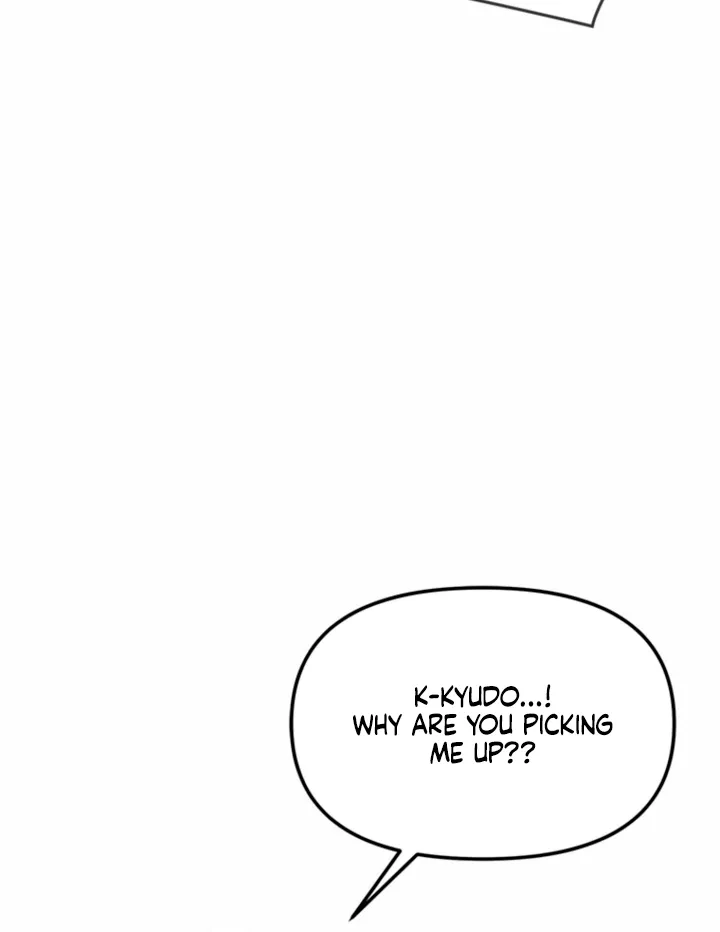 Simply letting myself slowly get soaked in the gentle rain Chapter 31 - page 40