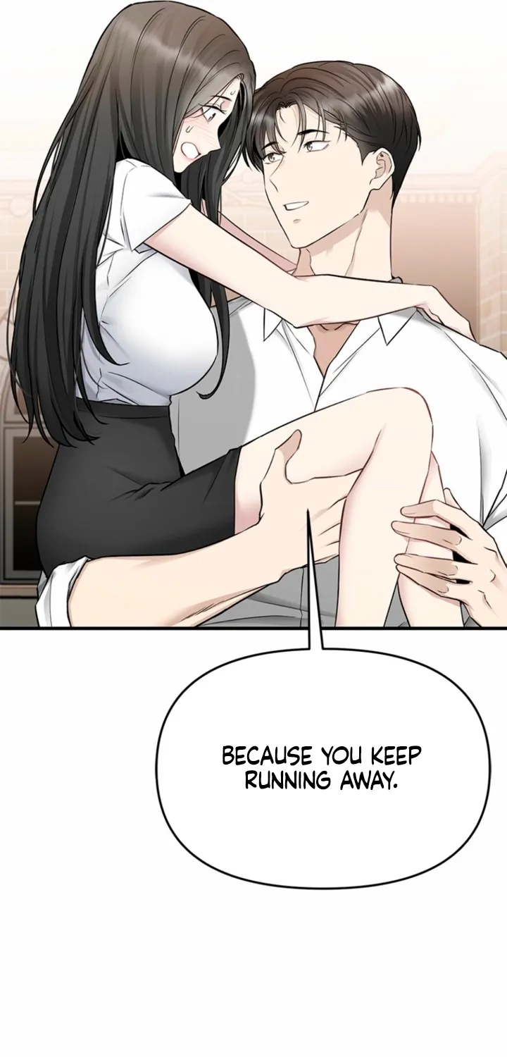 Simply letting myself slowly get soaked in the gentle rain Chapter 31 - page 41