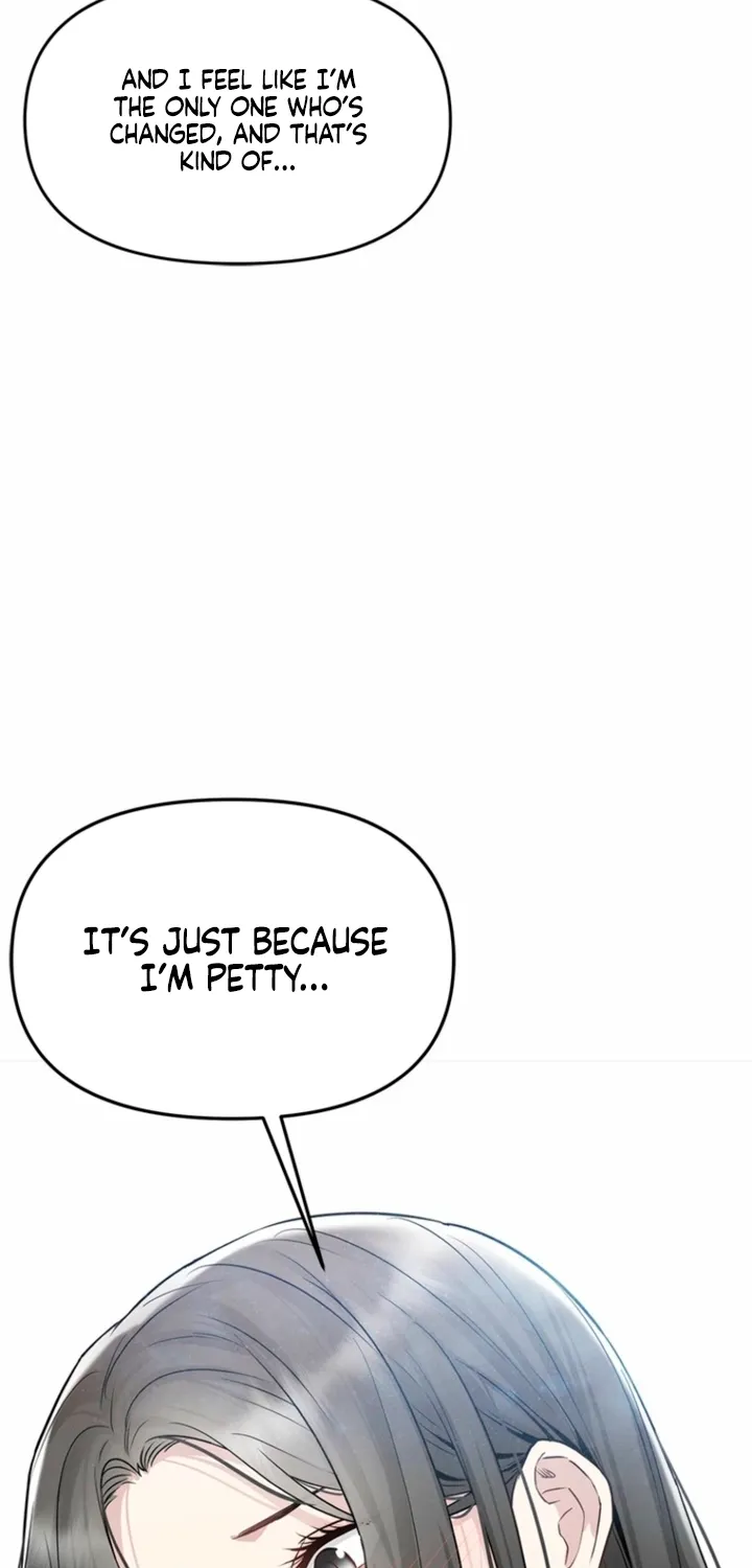 Simply letting myself slowly get soaked in the gentle rain Chapter 31 - page 46
