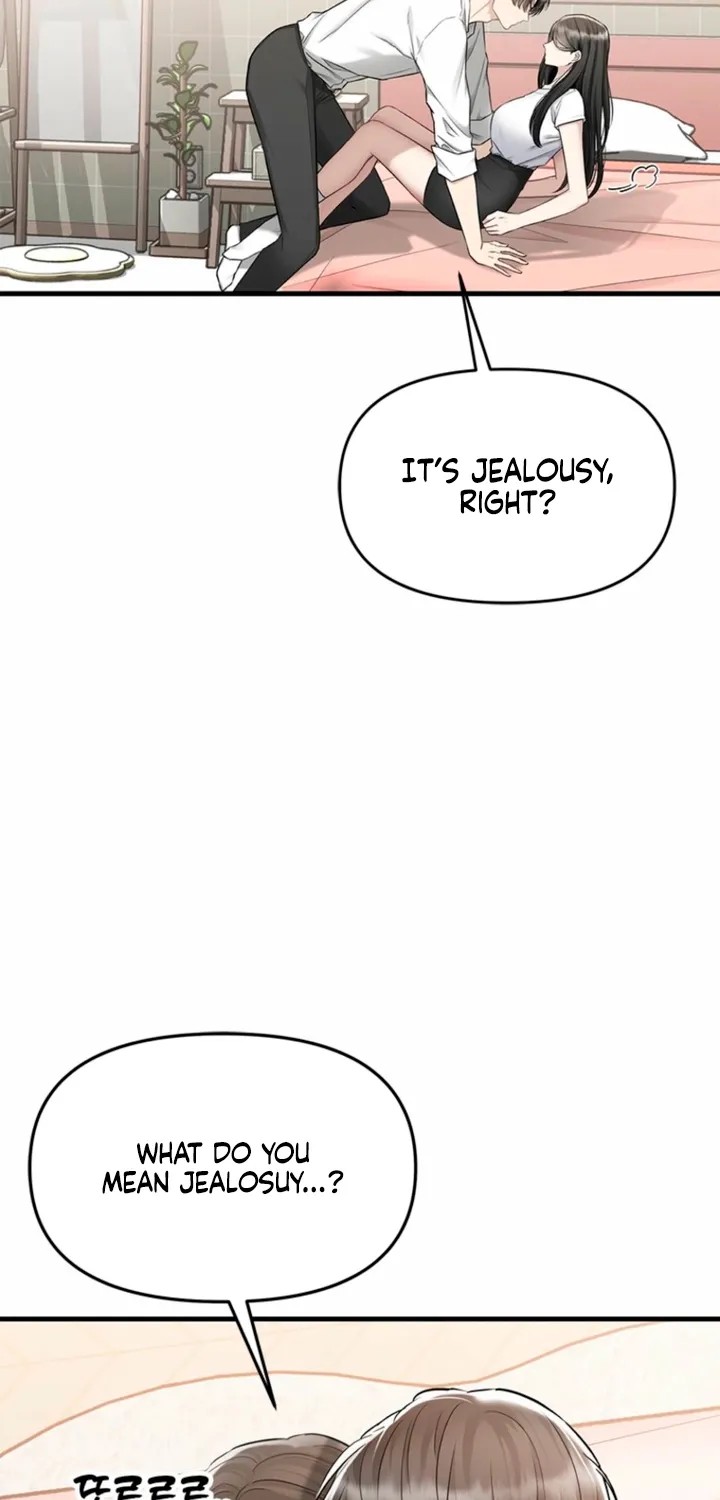 Simply letting myself slowly get soaked in the gentle rain Chapter 31 - page 51