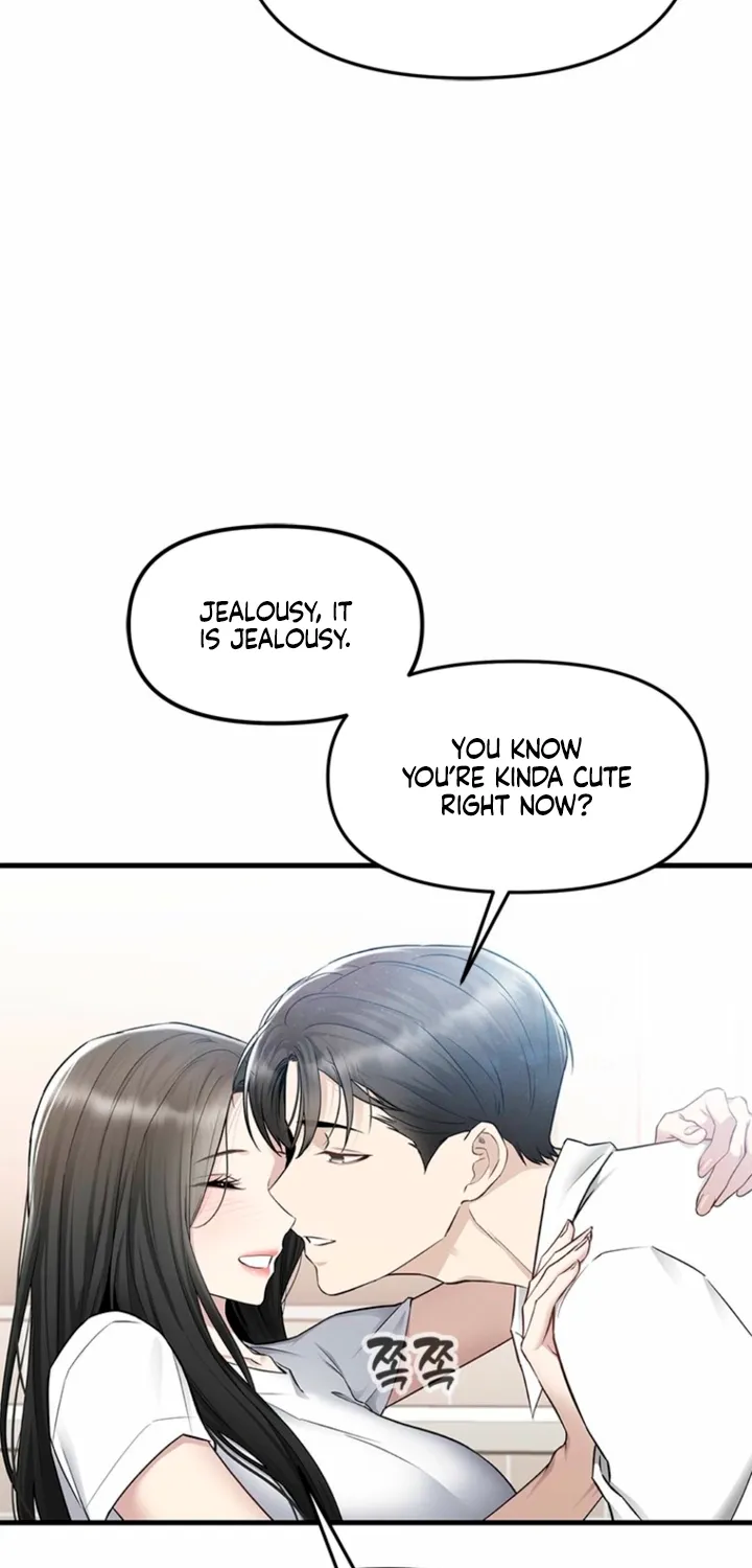 Simply letting myself slowly get soaked in the gentle rain Chapter 31 - page 53