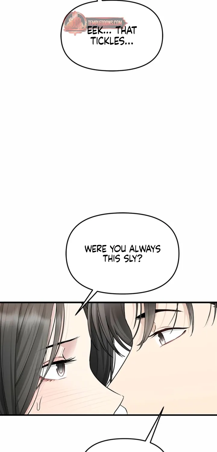 Simply letting myself slowly get soaked in the gentle rain Chapter 31 - page 54