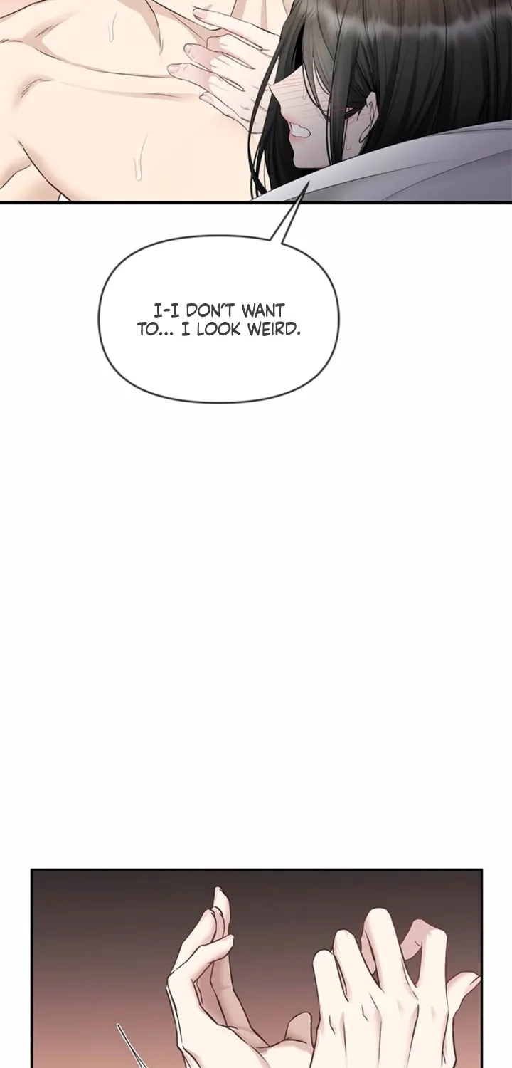Simply letting myself slowly get soaked in the gentle rain Chapter 32 - page 28