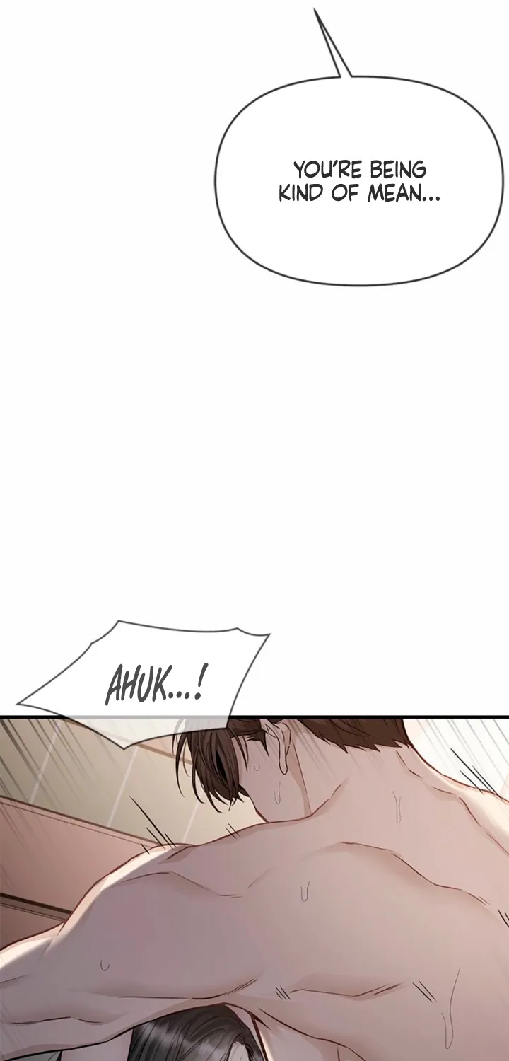 Simply letting myself slowly get soaked in the gentle rain Chapter 32 - page 33
