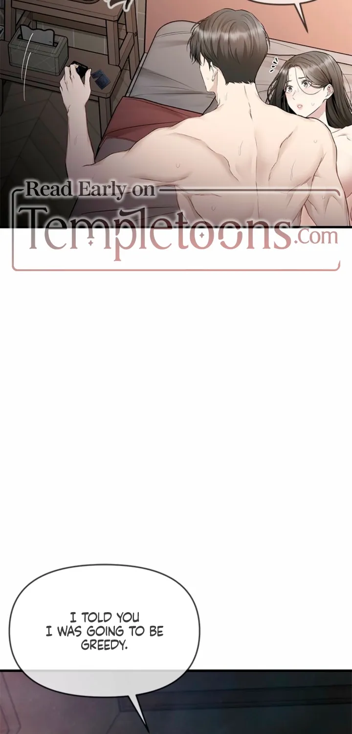 Simply letting myself slowly get soaked in the gentle rain Chapter 32 - page 42