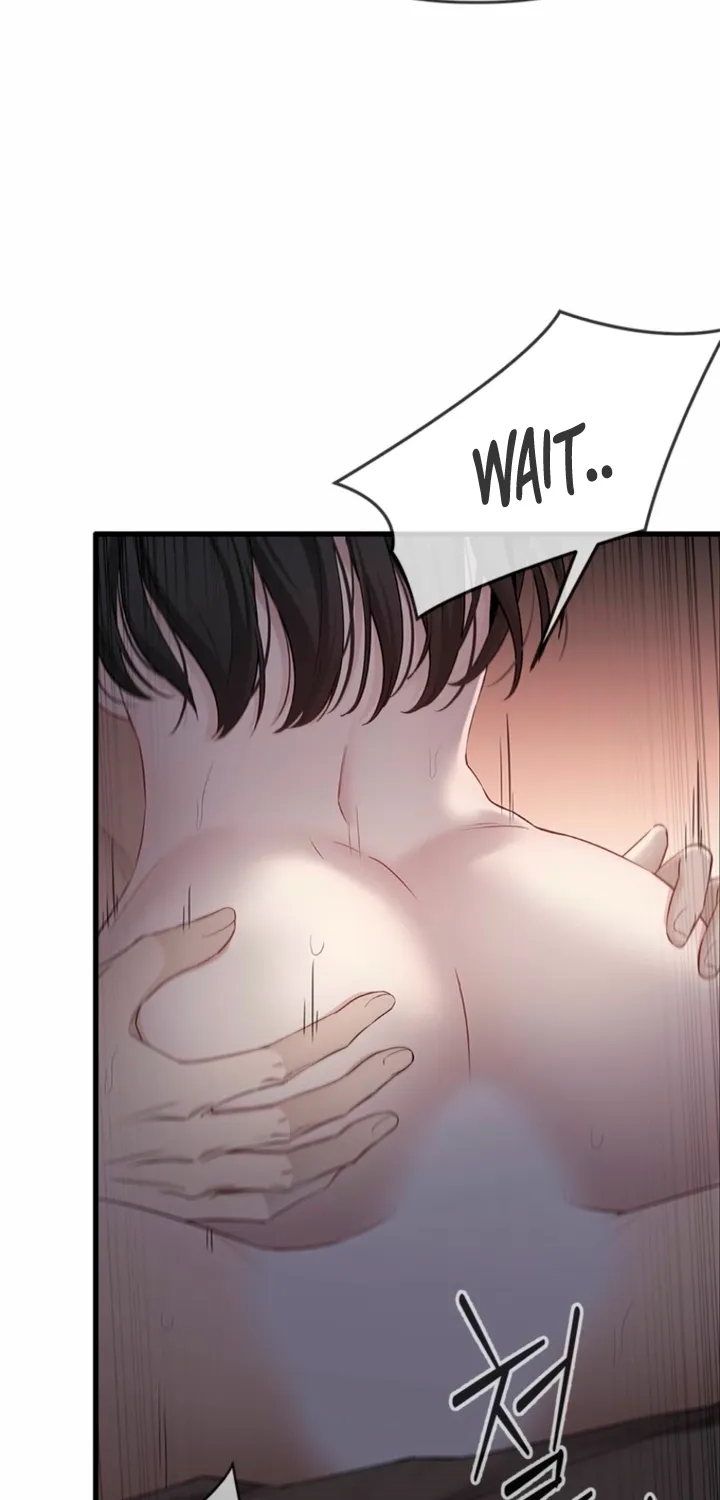 Simply letting myself slowly get soaked in the gentle rain Chapter 32 - page 51