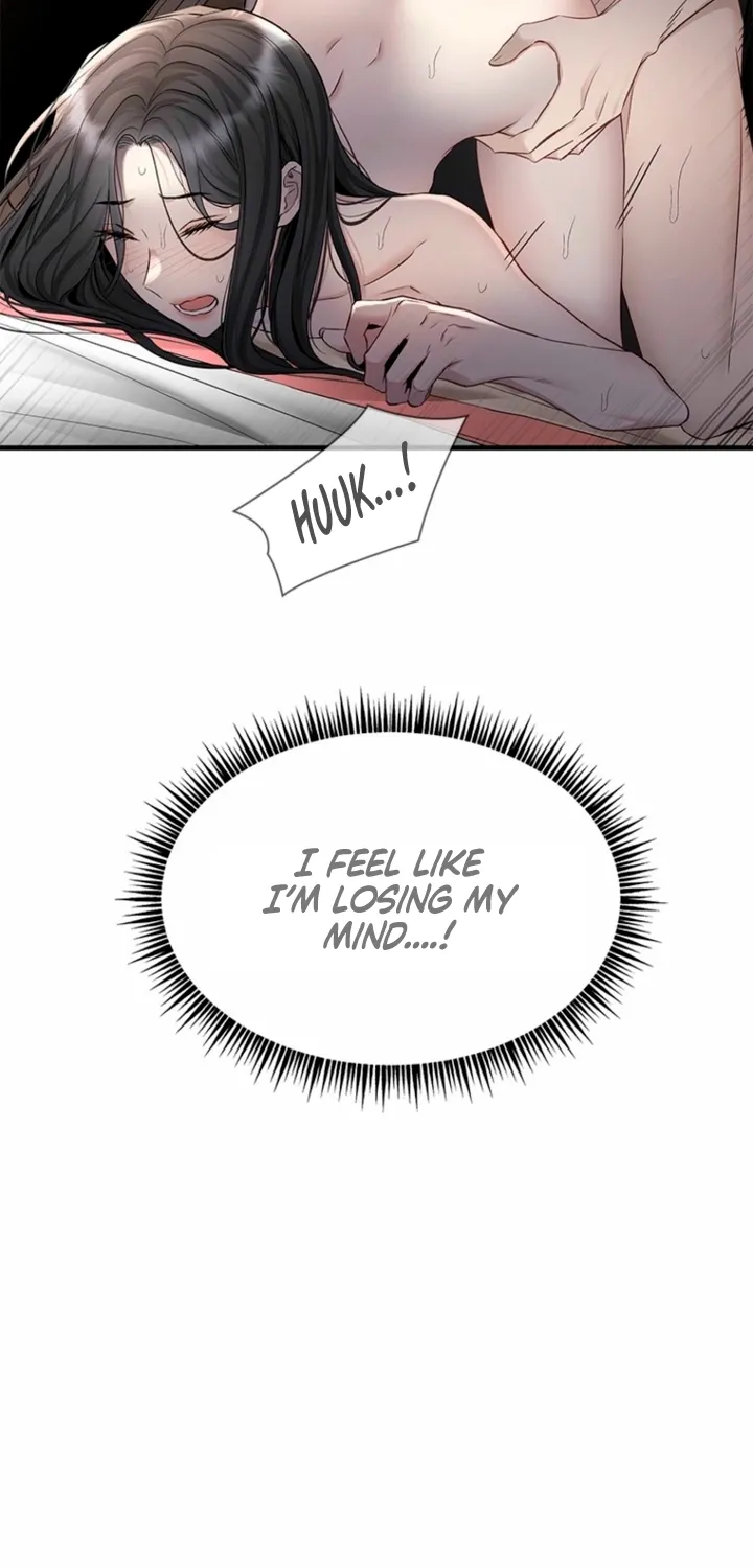 Simply letting myself slowly get soaked in the gentle rain Chapter 32 - page 61