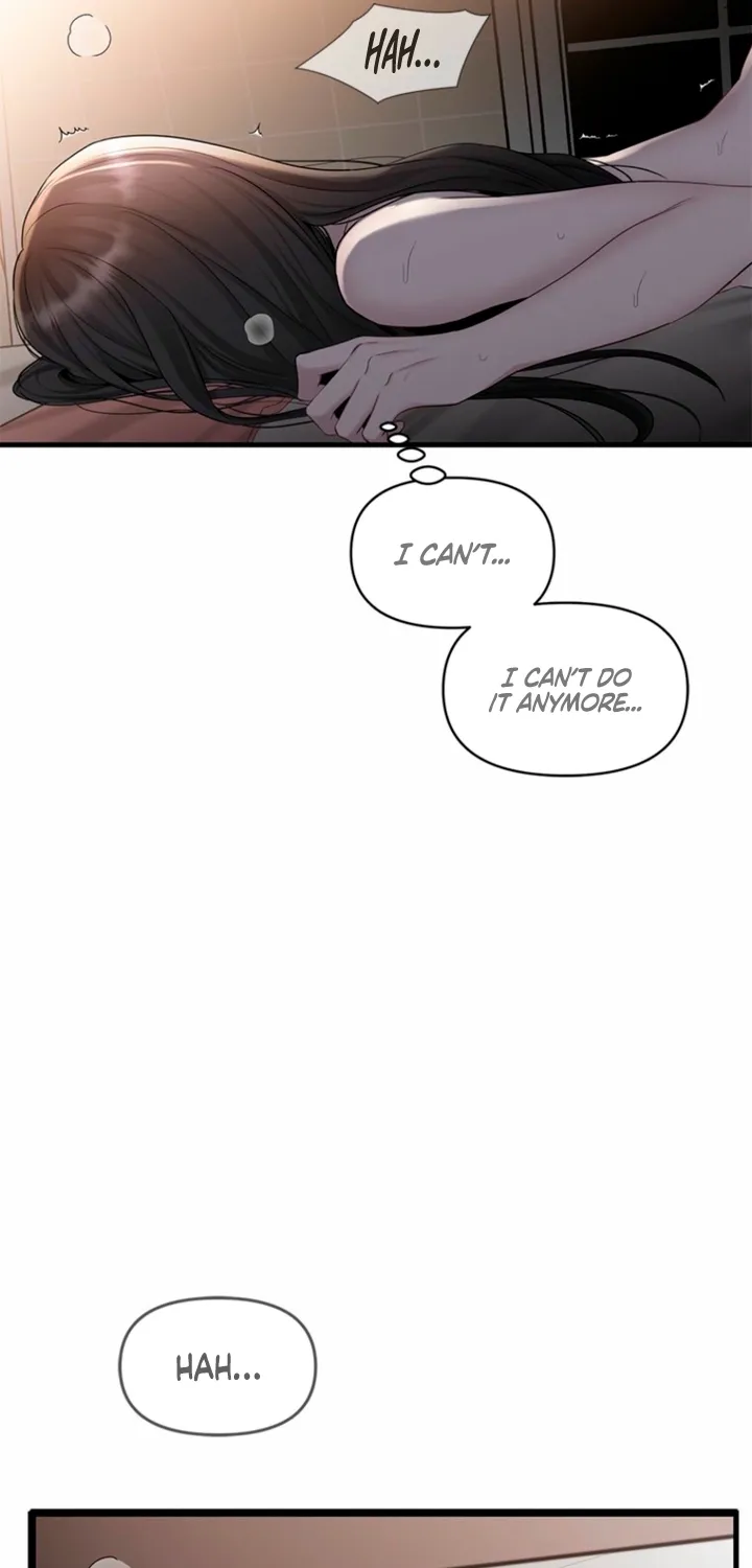 Simply letting myself slowly get soaked in the gentle rain Chapter 32 - page 65