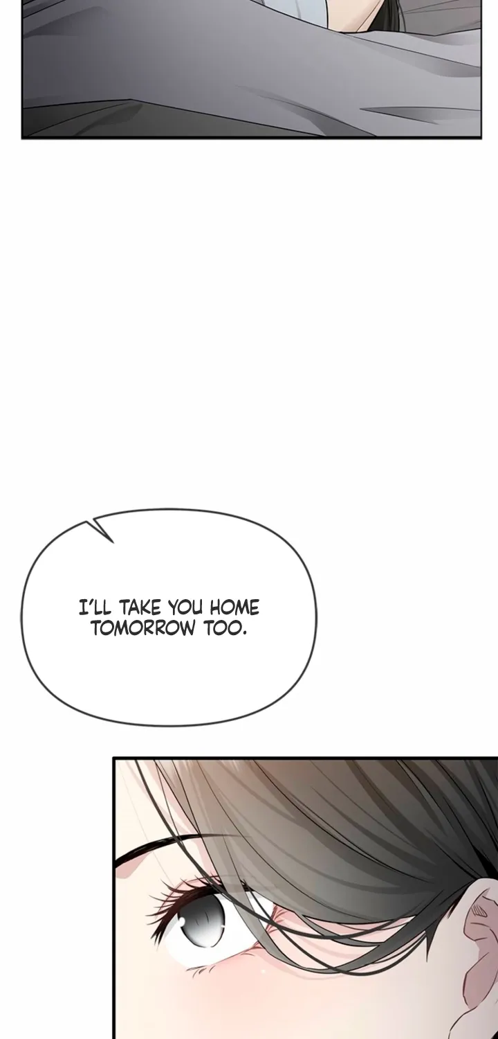 Simply letting myself slowly get soaked in the gentle rain Chapter 32 - page 77