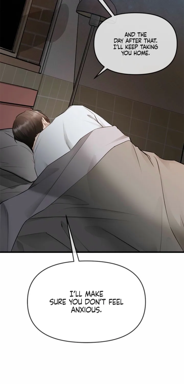 Simply letting myself slowly get soaked in the gentle rain Chapter 32 - page 79