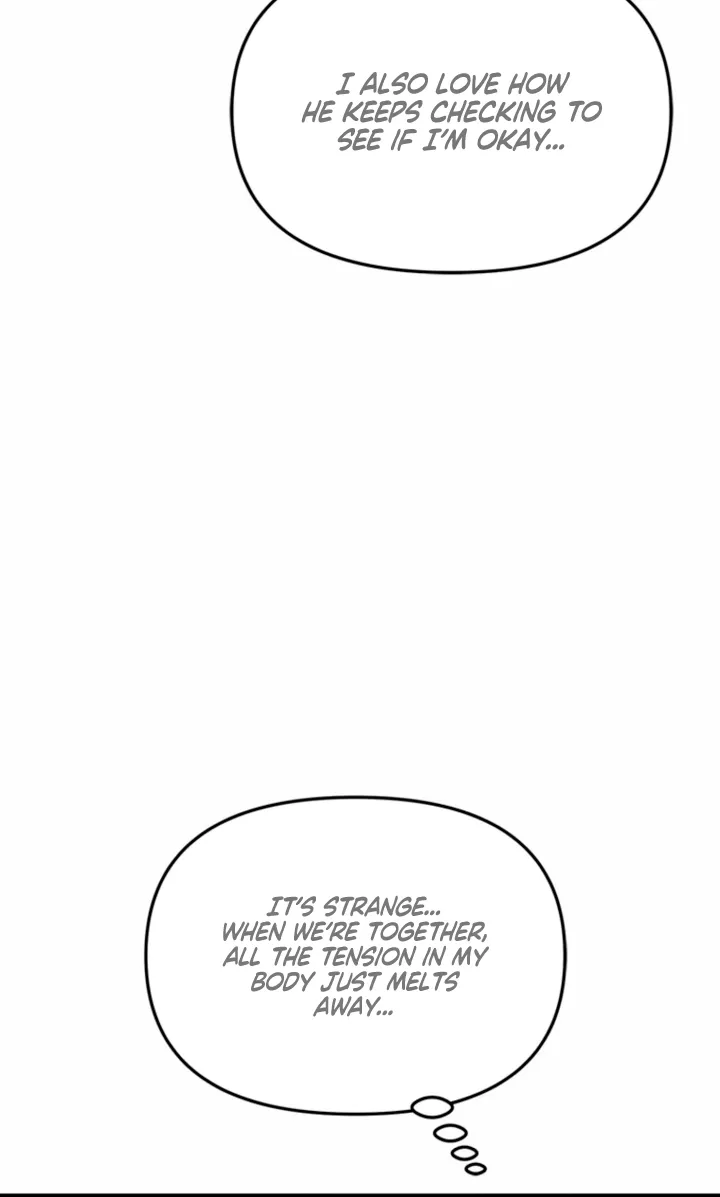 Simply letting myself slowly get soaked in the gentle rain Chapter 32 - page 8