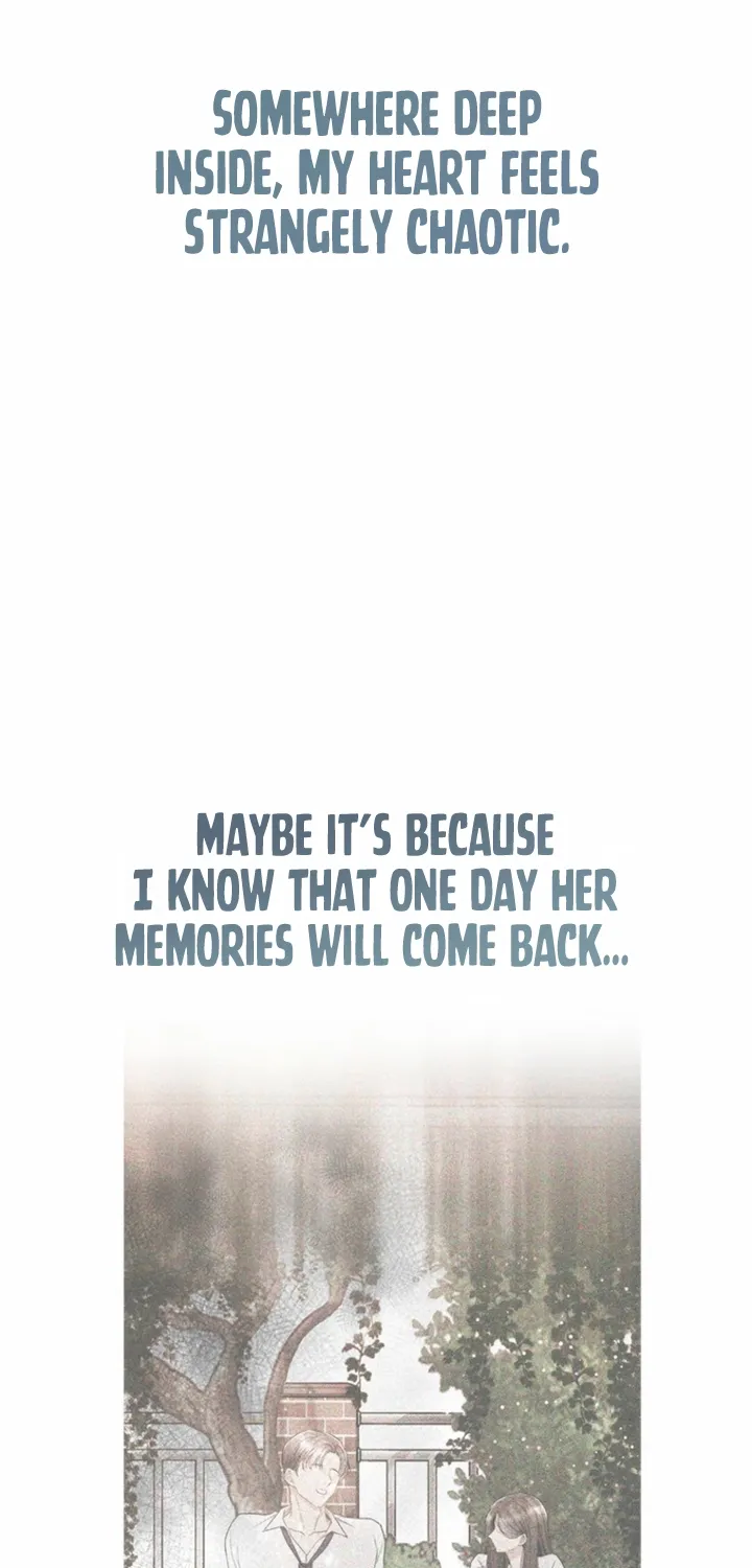 Simply letting myself slowly get soaked in the gentle rain Chapter 32 - page 83