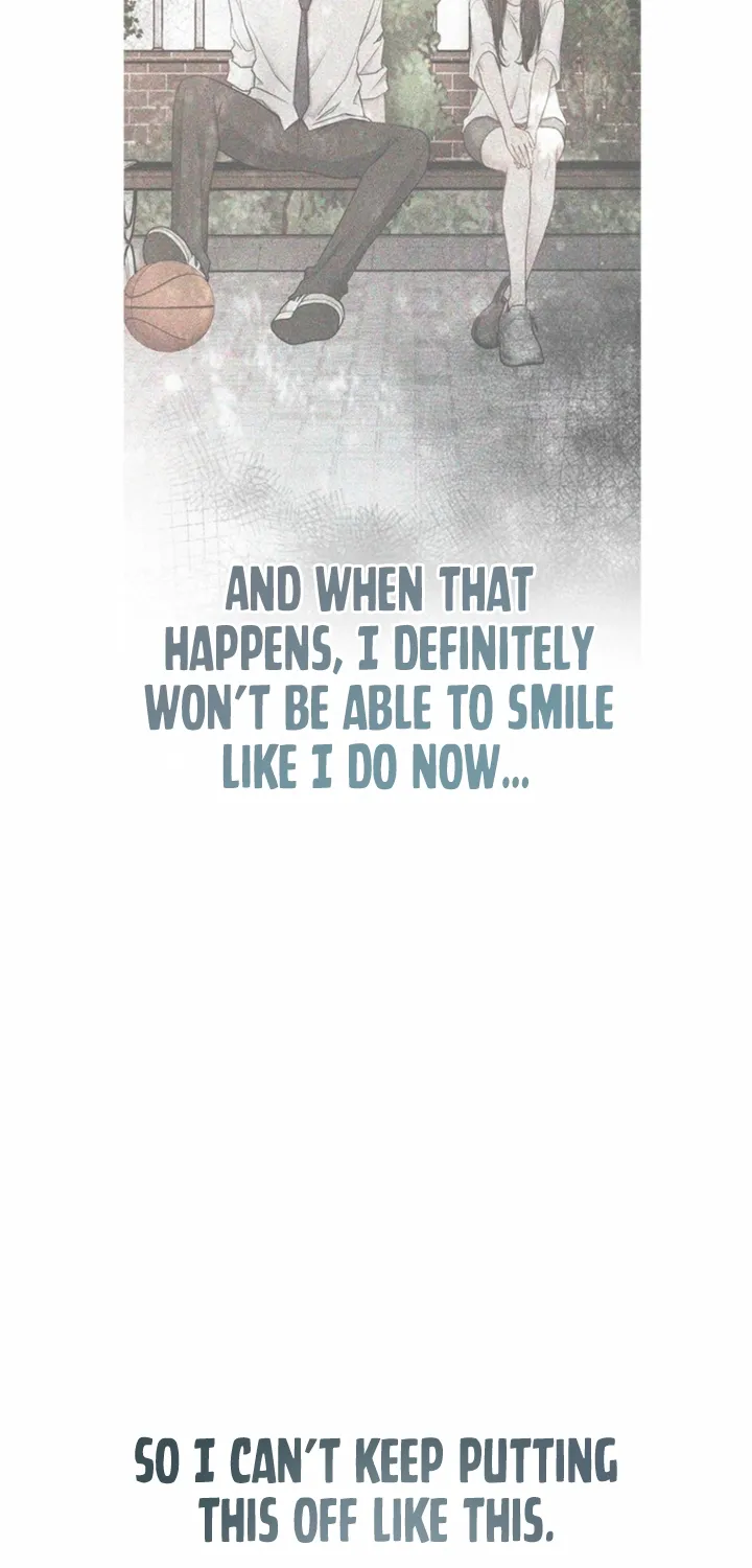 Simply letting myself slowly get soaked in the gentle rain Chapter 32 - page 84