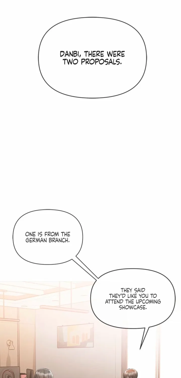 Simply letting myself slowly get soaked in the gentle rain Chapter 32 - page 89