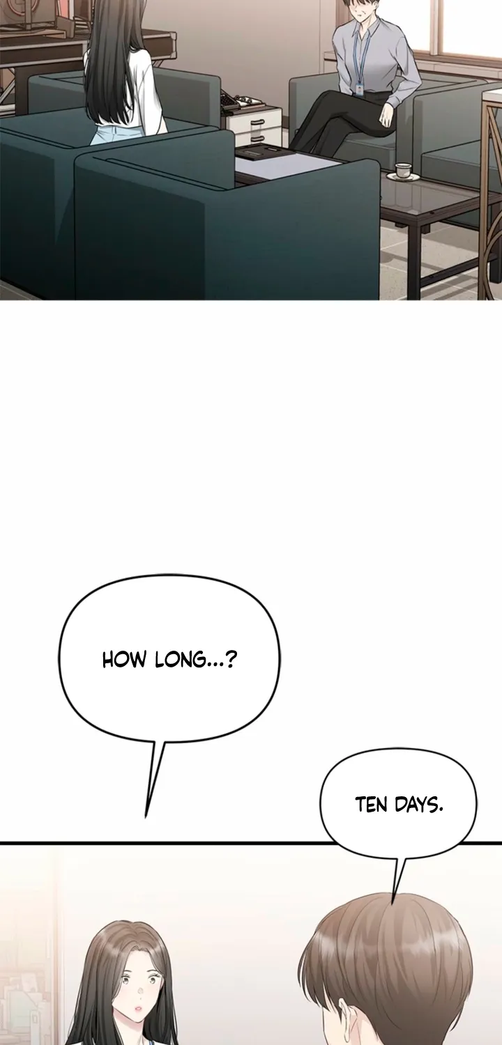 Simply letting myself slowly get soaked in the gentle rain Chapter 32 - page 90