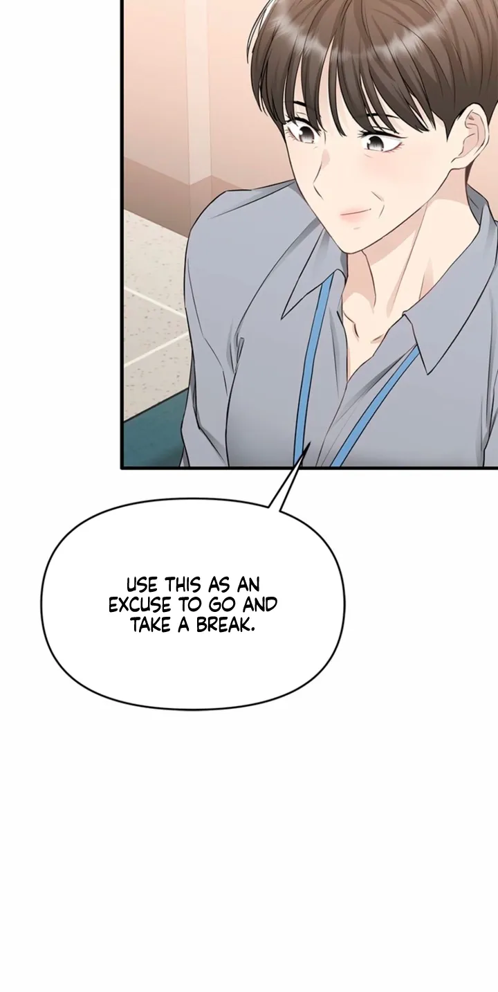 Simply letting myself slowly get soaked in the gentle rain Chapter 32 - page 92