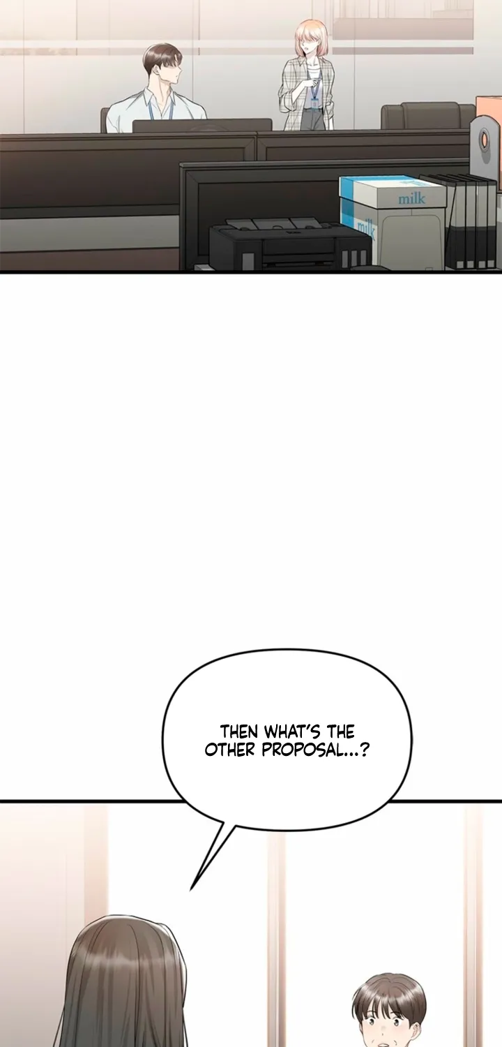 Simply letting myself slowly get soaked in the gentle rain Chapter 32 - page 94