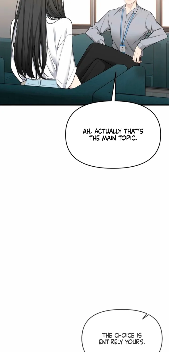 Simply letting myself slowly get soaked in the gentle rain Chapter 32 - page 95