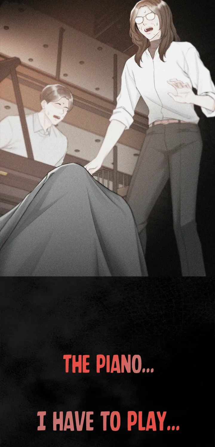 Simply letting myself slowly get soaked in the gentle rain Chapter 33 - page 12