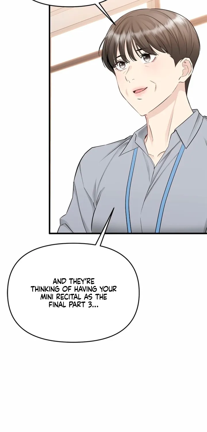 Simply letting myself slowly get soaked in the gentle rain Chapter 33 - page 18