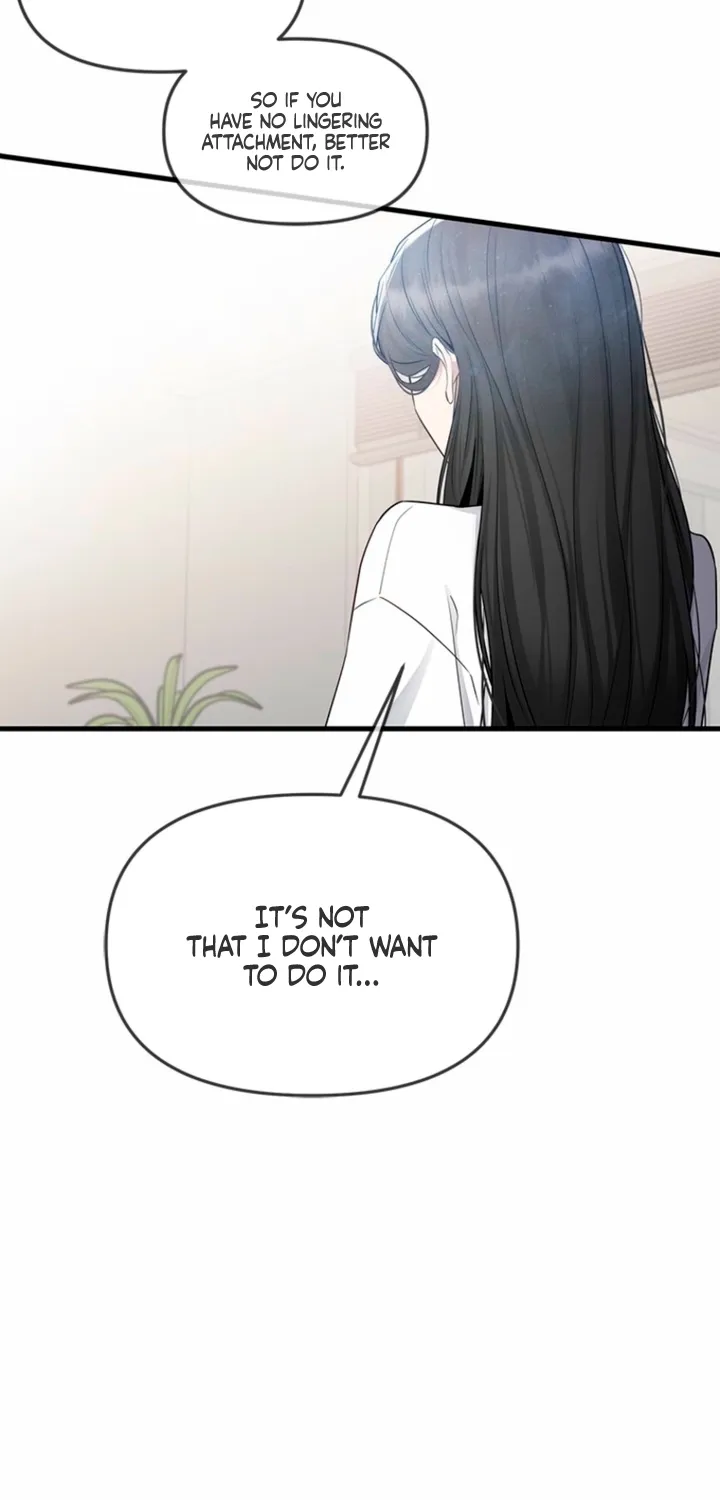 Simply letting myself slowly get soaked in the gentle rain Chapter 33 - page 21