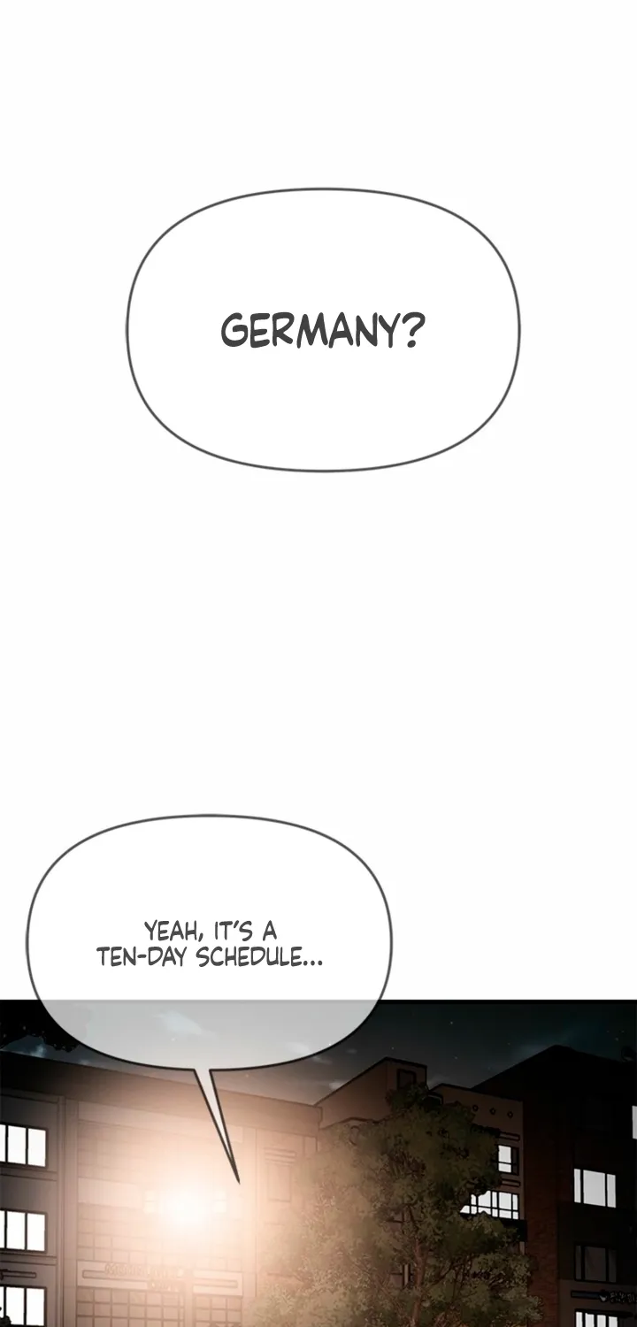 Simply letting myself slowly get soaked in the gentle rain Chapter 33 - page 24