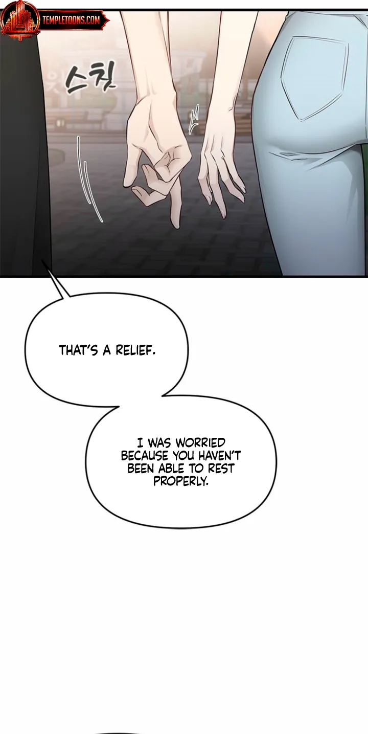 Simply letting myself slowly get soaked in the gentle rain Chapter 33 - page 26