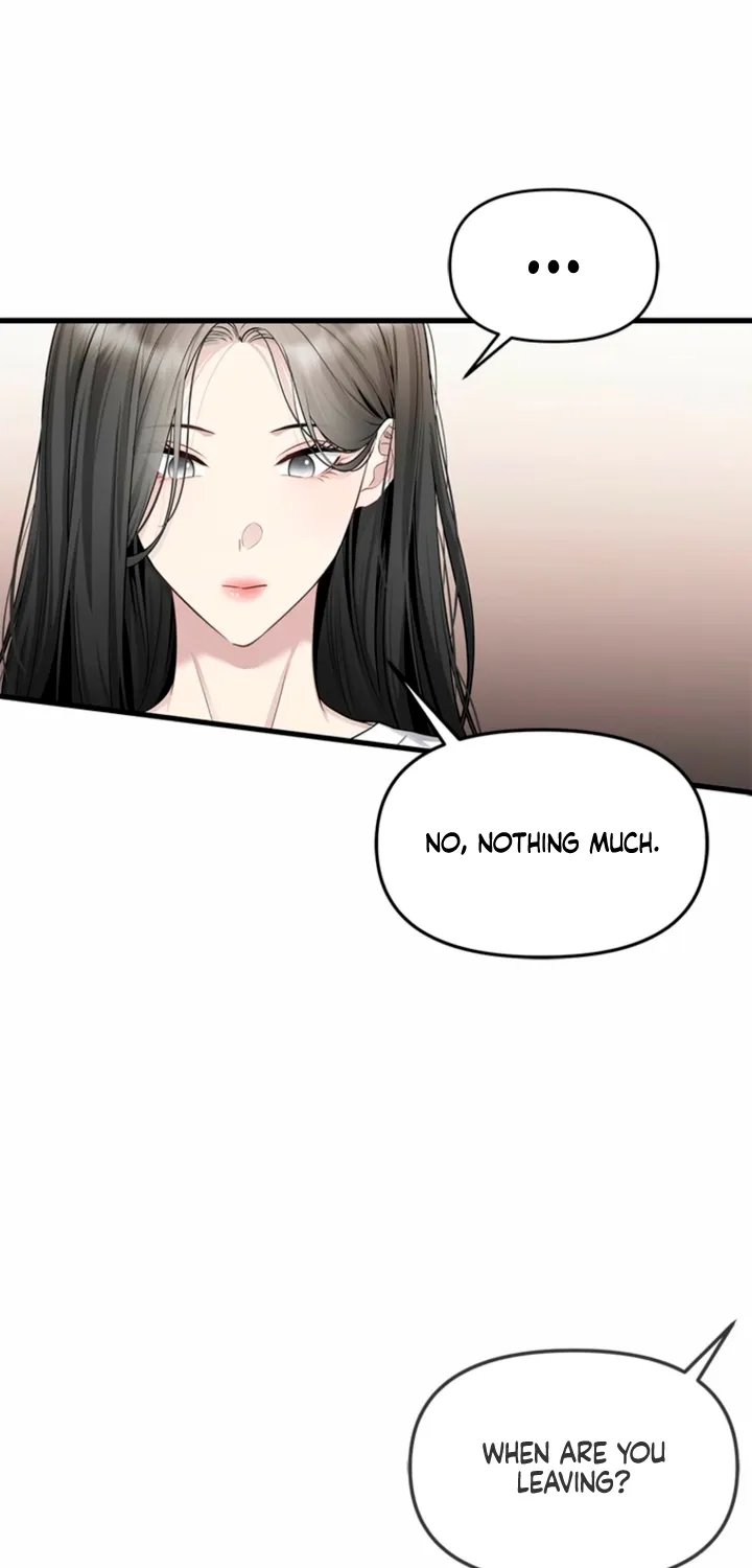 Simply letting myself slowly get soaked in the gentle rain Chapter 33 - page 28