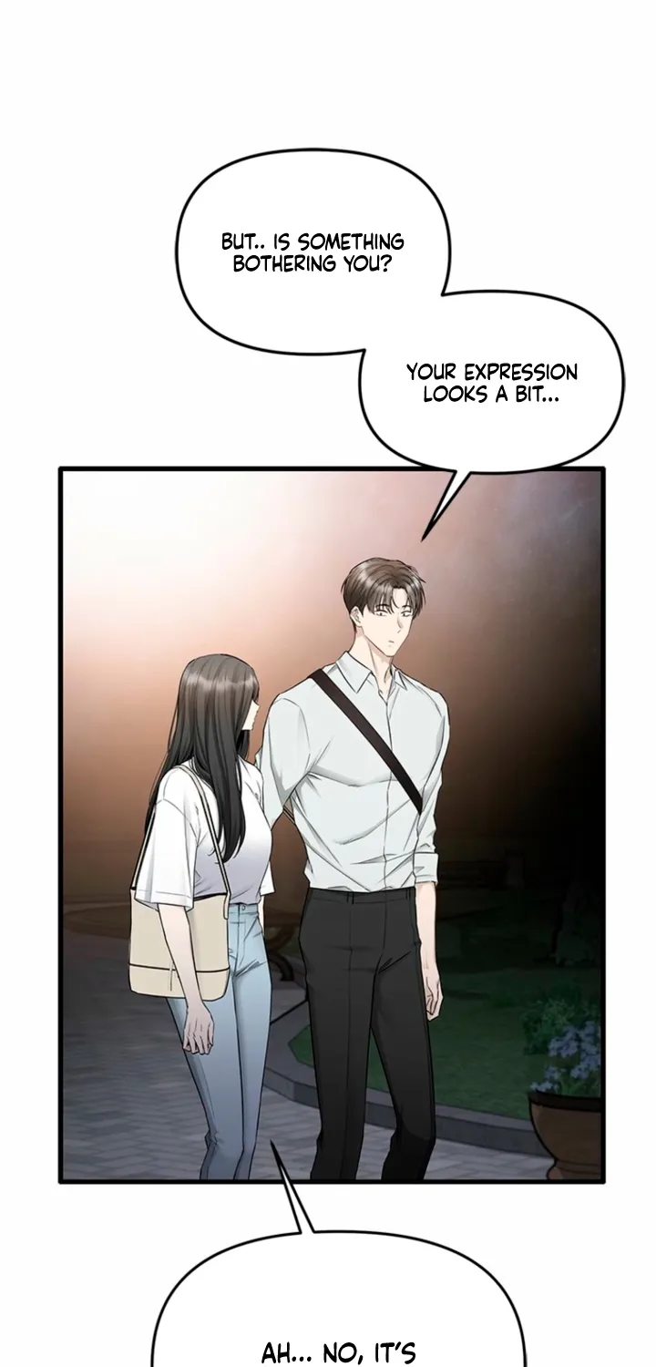 Simply letting myself slowly get soaked in the gentle rain Chapter 33 - page 30