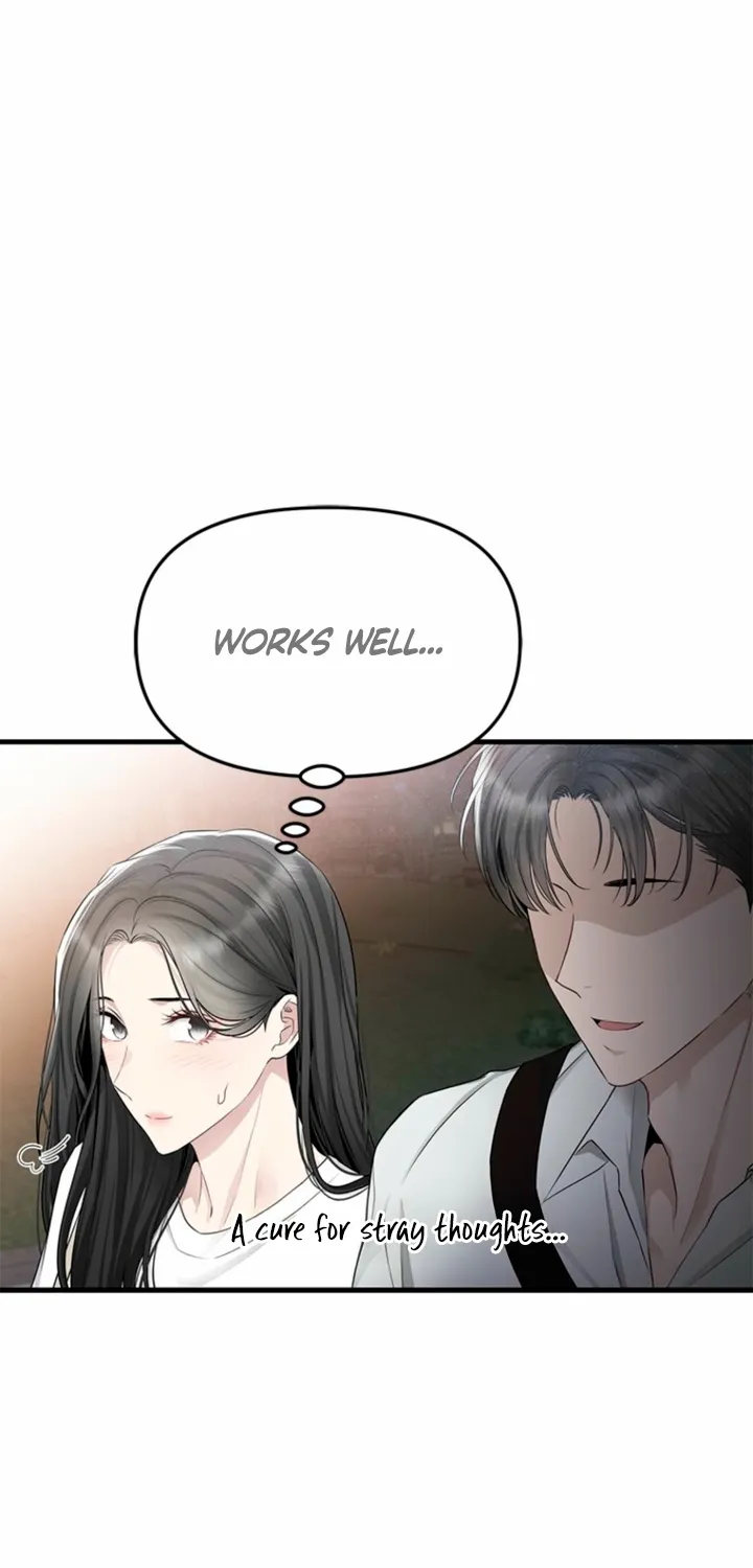 Simply letting myself slowly get soaked in the gentle rain Chapter 33 - page 35
