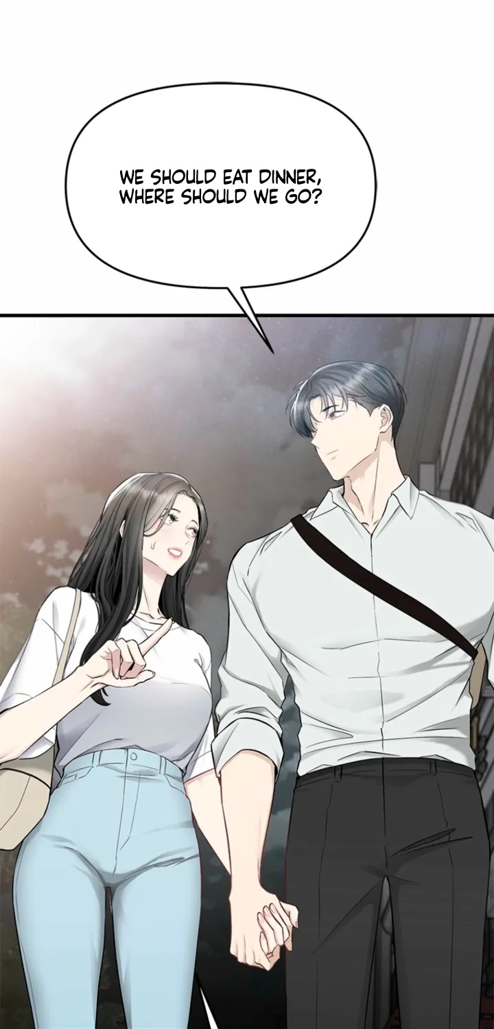 Simply letting myself slowly get soaked in the gentle rain Chapter 33 - page 36