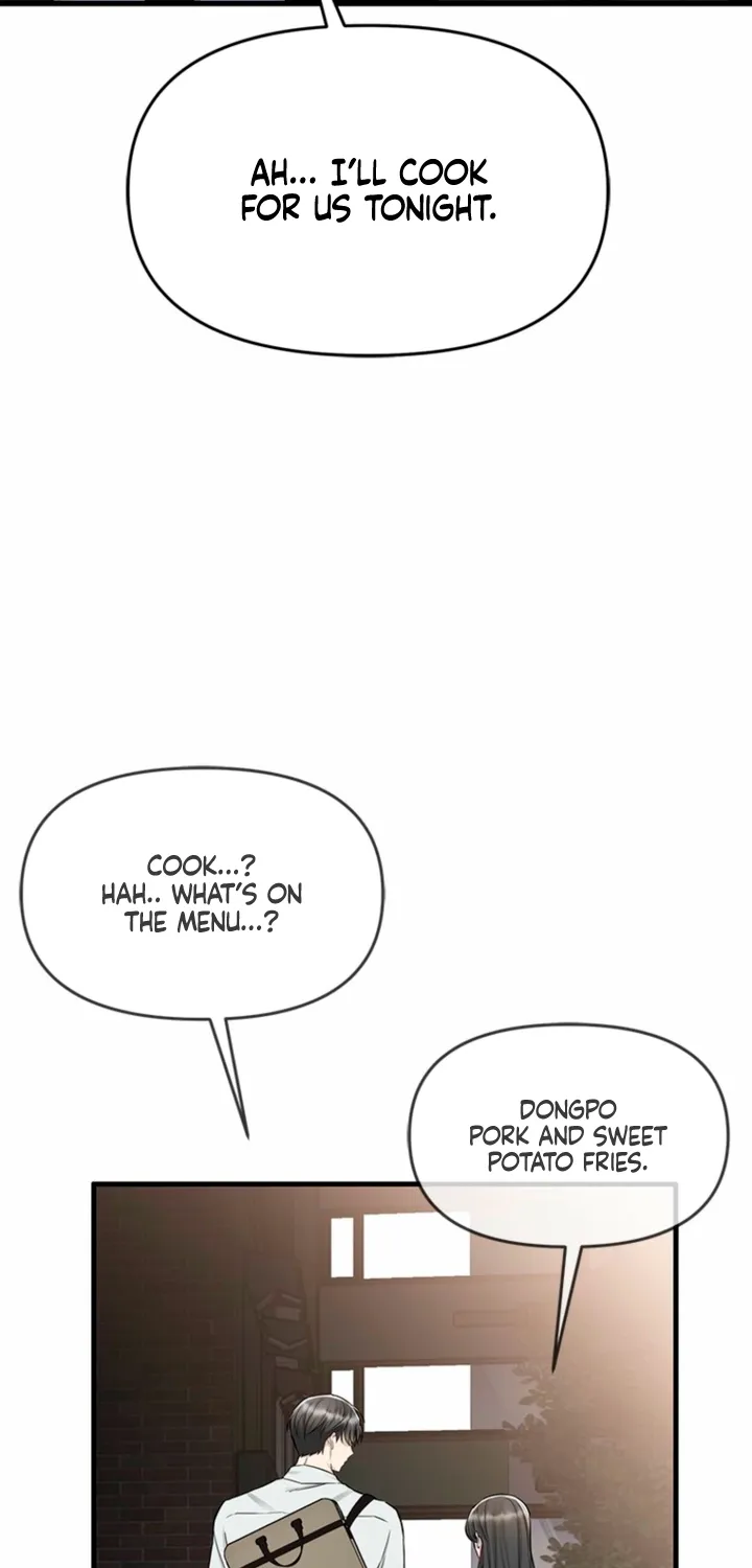 Simply letting myself slowly get soaked in the gentle rain Chapter 33 - page 37