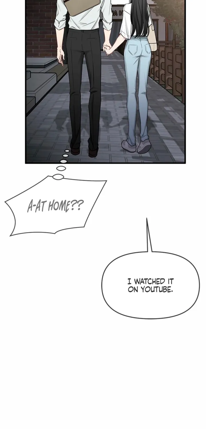 Simply letting myself slowly get soaked in the gentle rain Chapter 33 - page 38