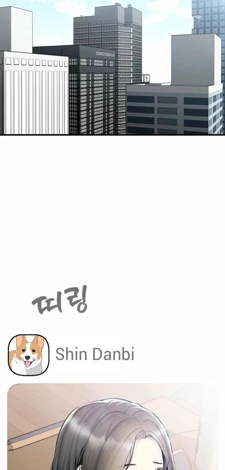 Simply letting myself slowly get soaked in the gentle rain Chapter 33 - page 41