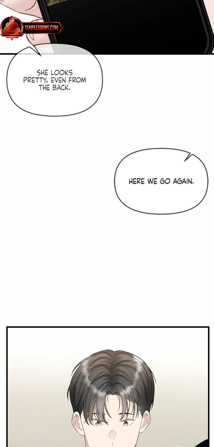 Simply letting myself slowly get soaked in the gentle rain Chapter 33 - page 48