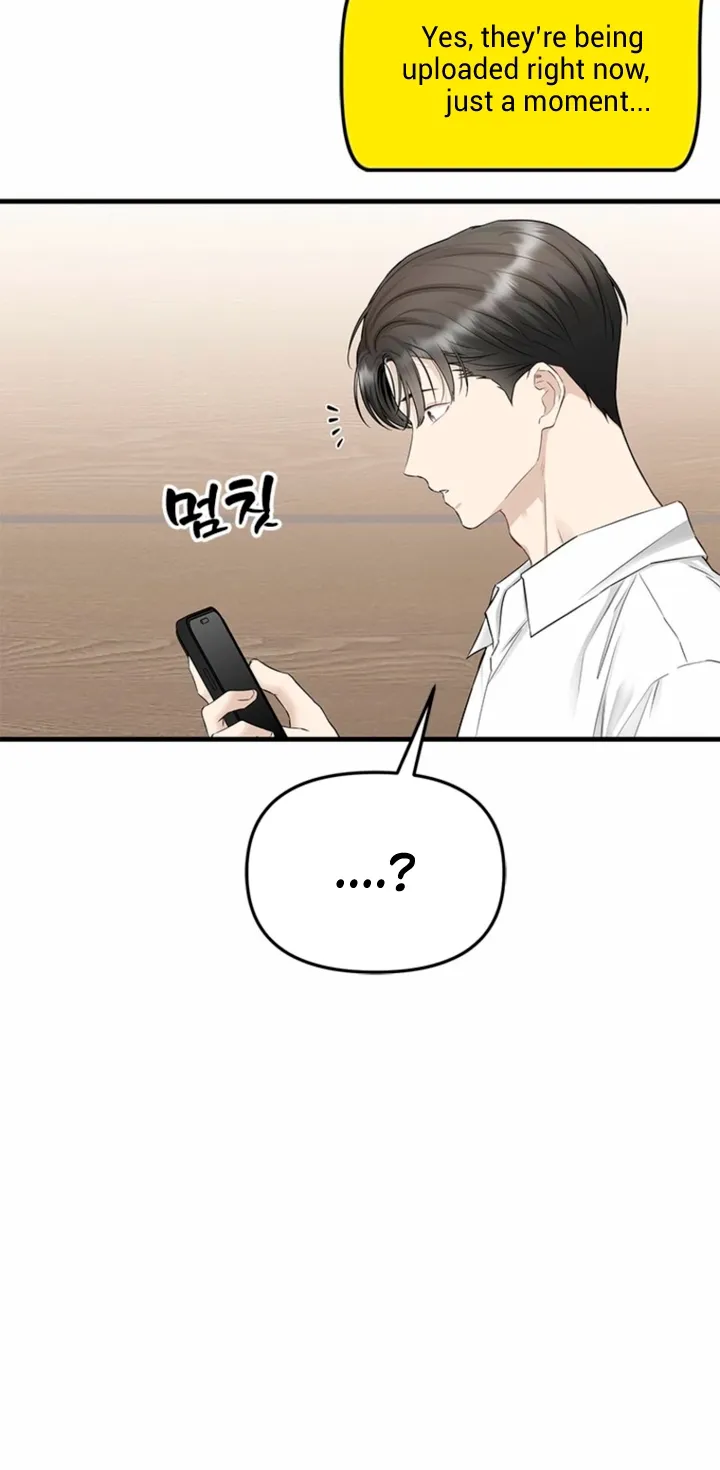Simply letting myself slowly get soaked in the gentle rain Chapter 33 - page 50