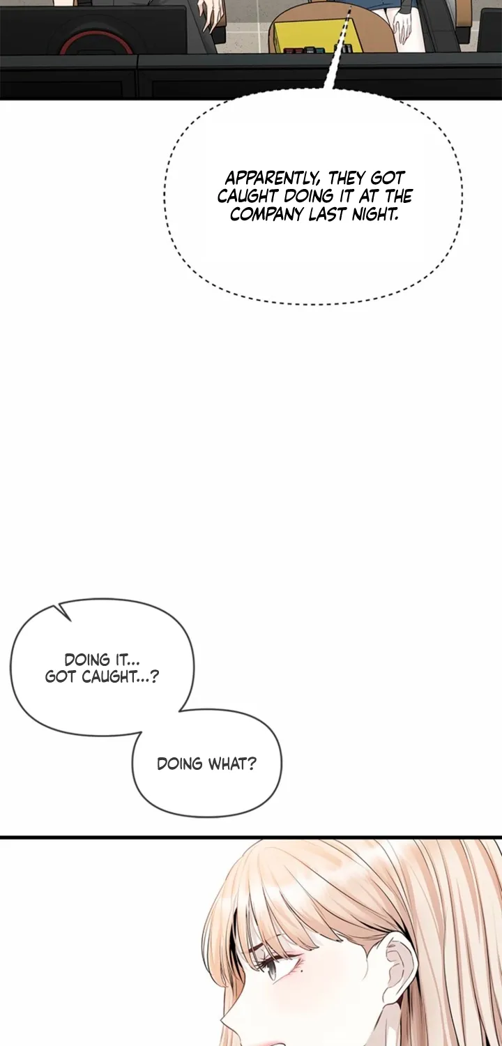Simply letting myself slowly get soaked in the gentle rain Chapter 33 - page 63