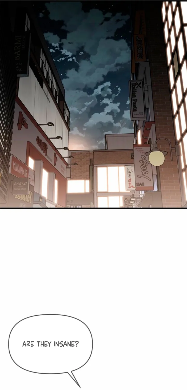 Simply letting myself slowly get soaked in the gentle rain Chapter 33 - page 67