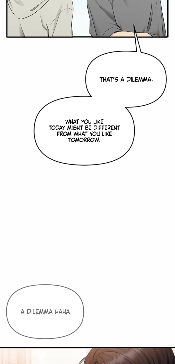Simply letting myself slowly get soaked in the gentle rain Chapter 33 - page 73