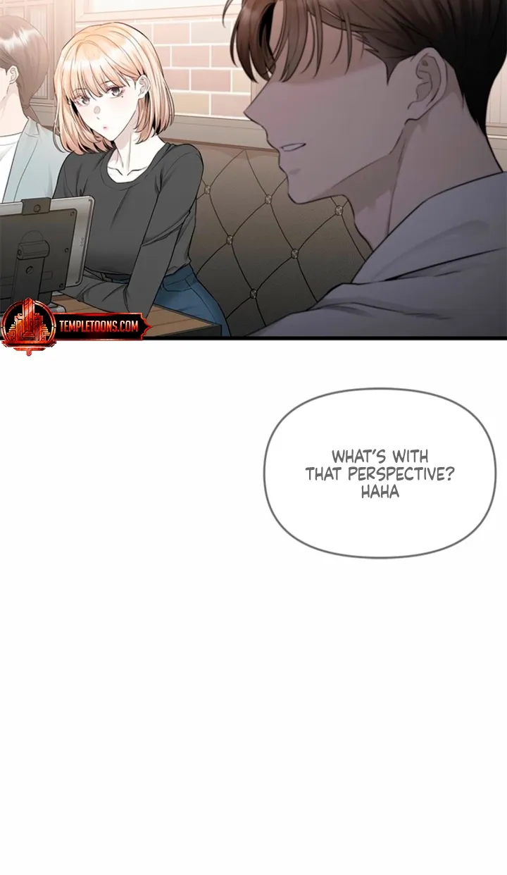 Simply letting myself slowly get soaked in the gentle rain Chapter 33 - page 74