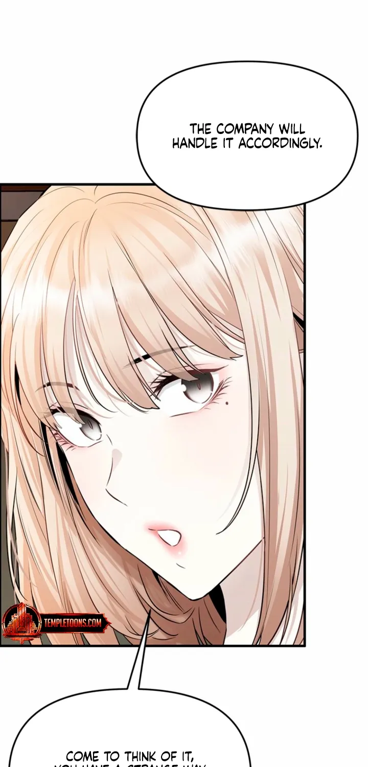 Simply letting myself slowly get soaked in the gentle rain Chapter 33 - page 79