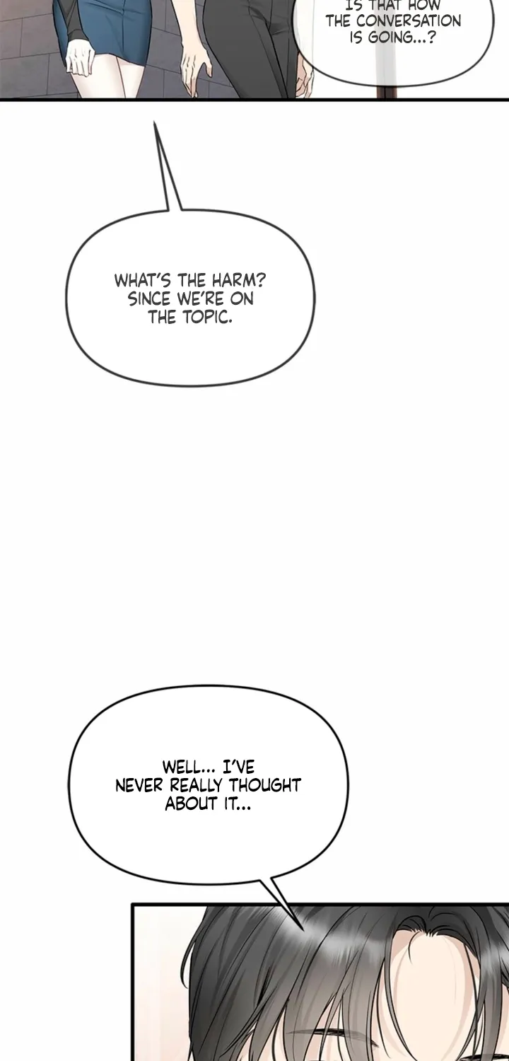 Simply letting myself slowly get soaked in the gentle rain Chapter 33 - page 81