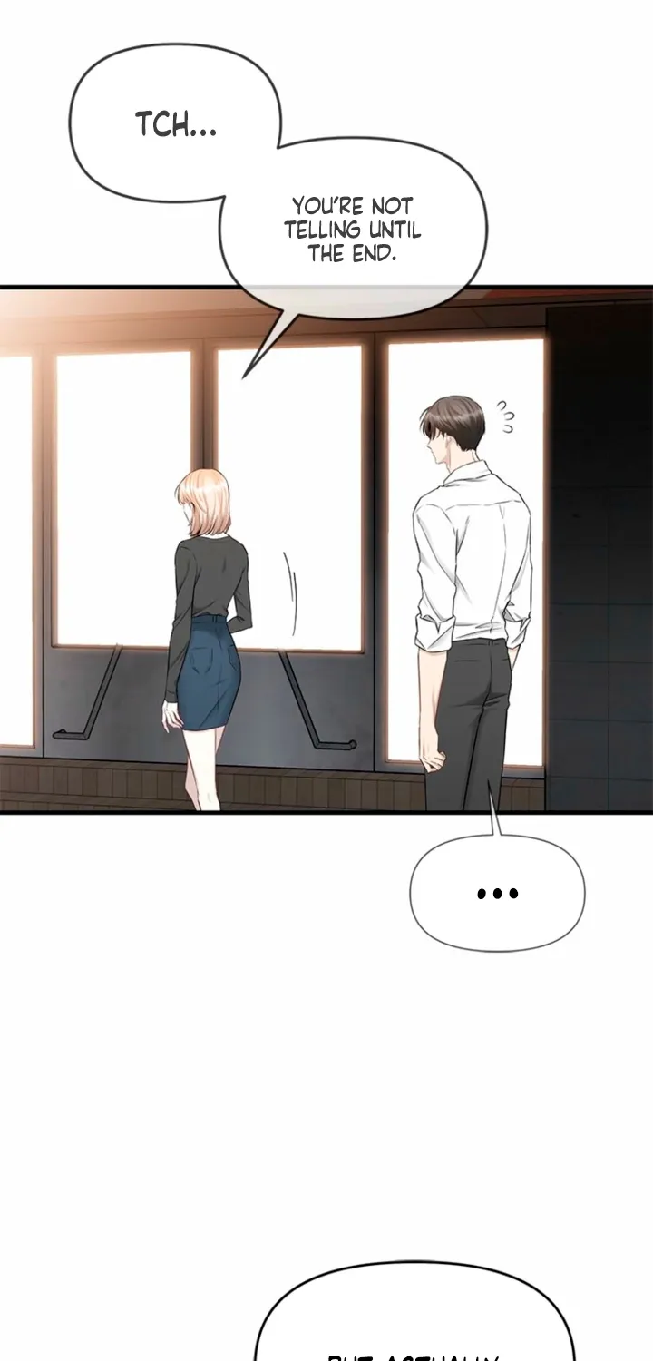 Simply letting myself slowly get soaked in the gentle rain Chapter 33 - page 83
